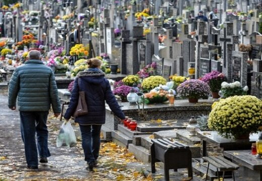 Как часто надо посещать кладбище?